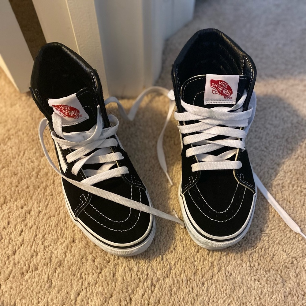 Sk8-Hi Vans